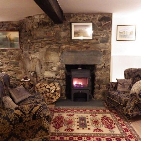 דולגלאו Aber Cottage B&B מראה חיצוני תמונה