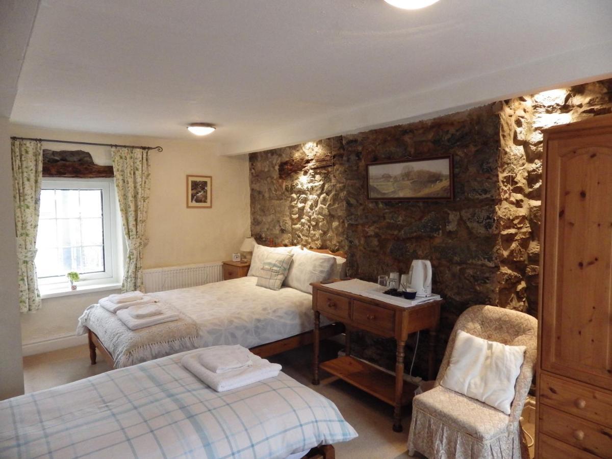 דולגלאו Aber Cottage B&B מראה חיצוני תמונה