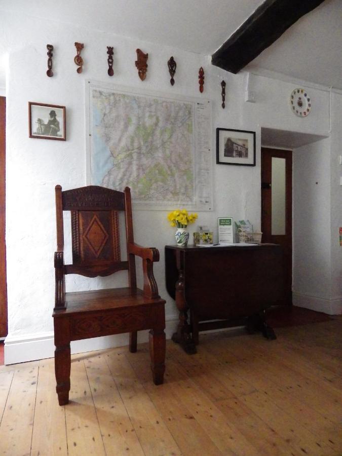 דולגלאו Aber Cottage B&B מראה חיצוני תמונה