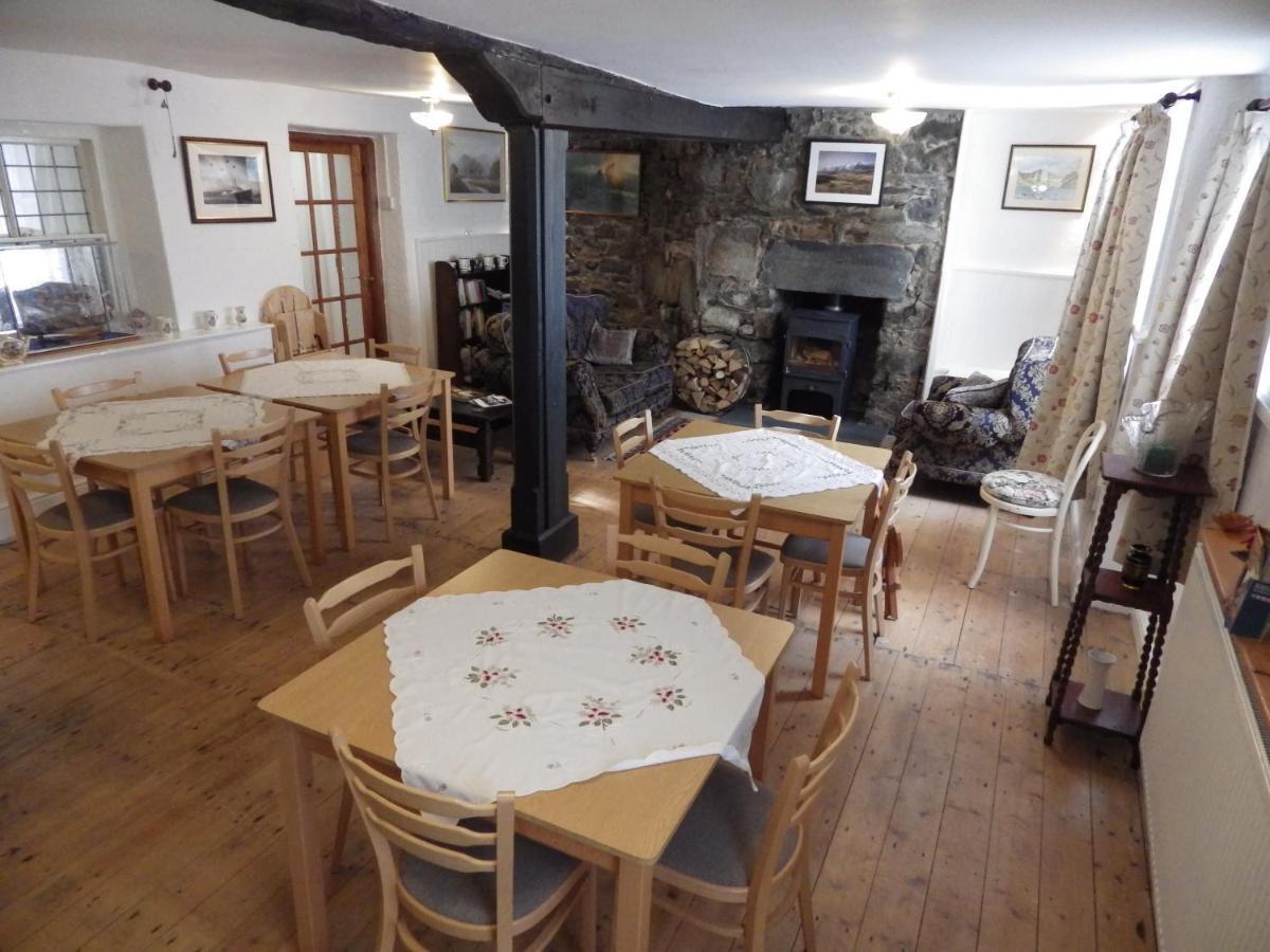 דולגלאו Aber Cottage B&B מראה חיצוני תמונה